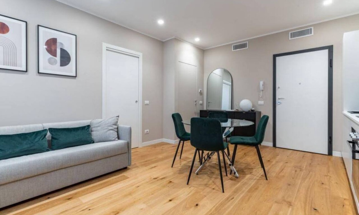 Guastalla Apartment | Milano centro, Daverio Luxe