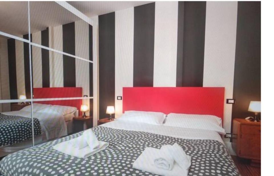 Rione XVIII Castro Pretorio Apartment | Milazzo apartment