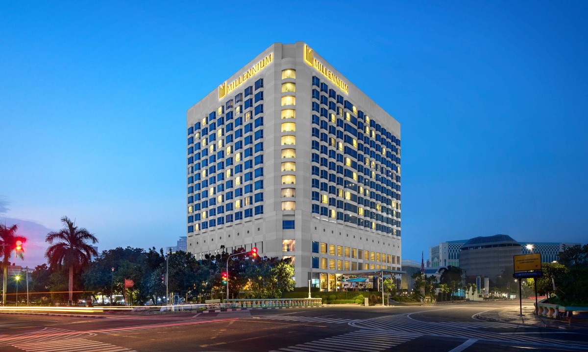Gambir Hotel | Millennium Hotel Sirih Jakarta