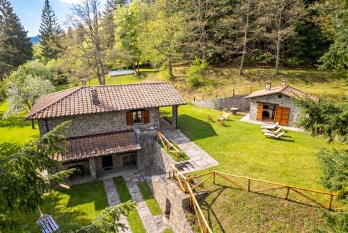 Sillano Ski Chalet | Mimma Lodges Orecchiella