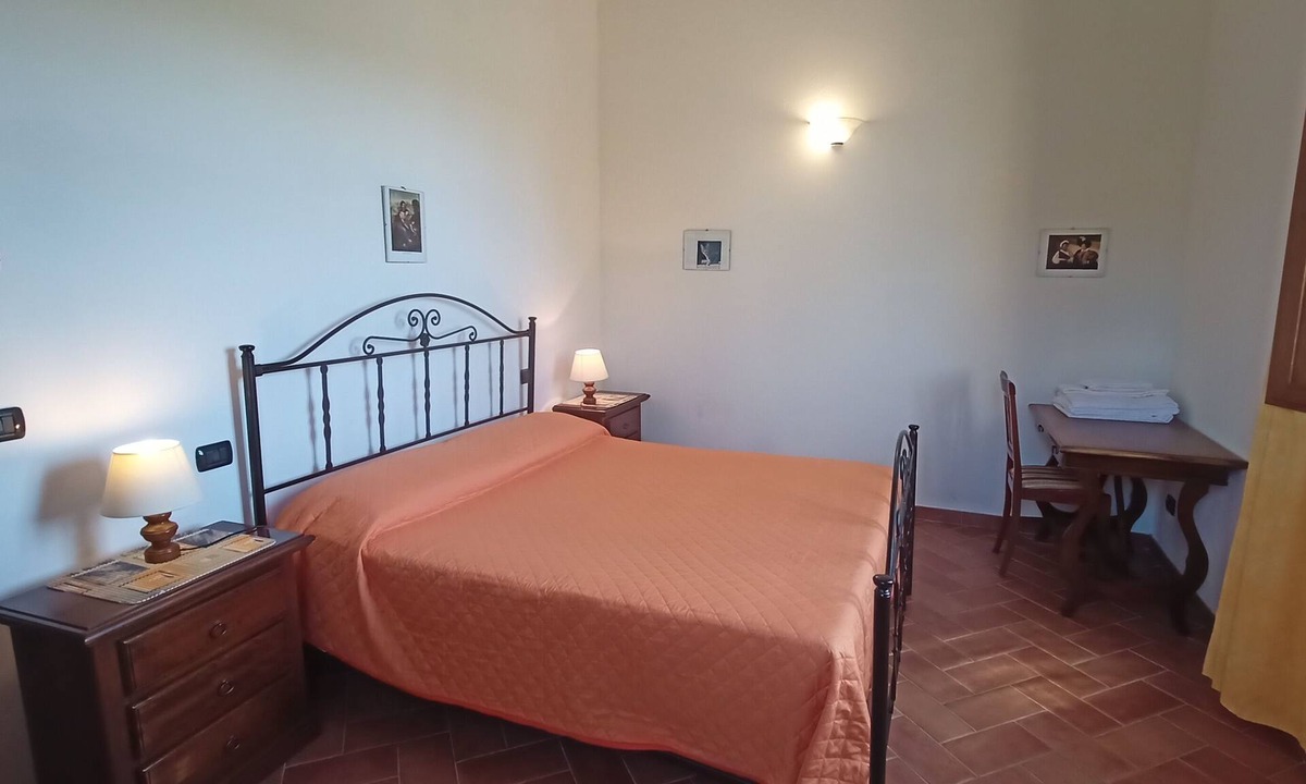Latignano Apartment | MIMOSA apartment for up to 4 people