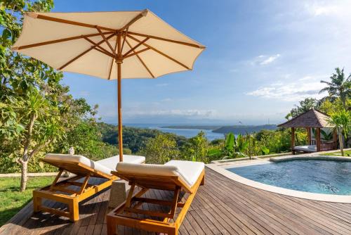 Penida Island Villa | Mimpi Villas - Boutique Villas with Agung & Seaview