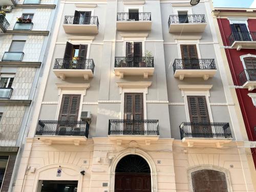 Bari City Centre Apartment | Mini Flat WiFi