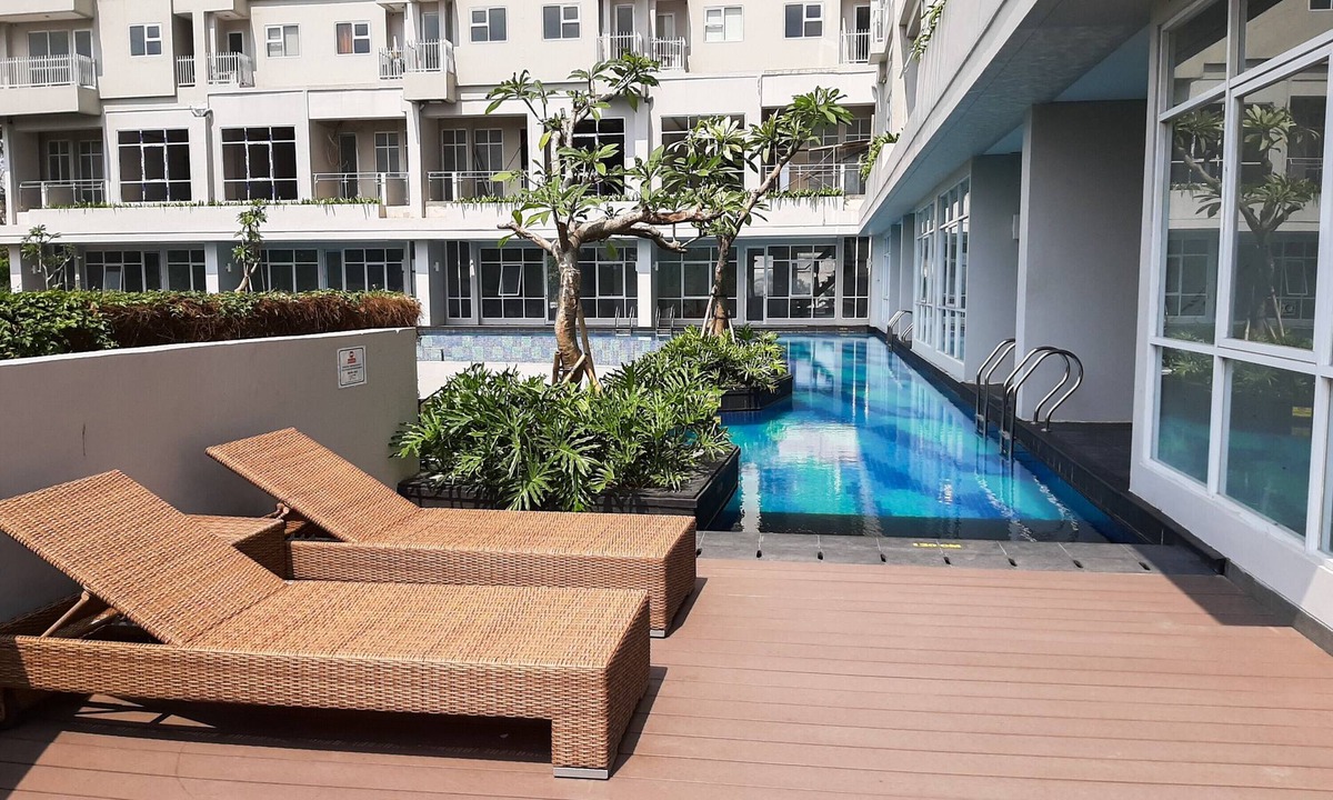 Pondok Aren Apartment | Minimalist And Comfy Studio At Bintaro Icon Apartment