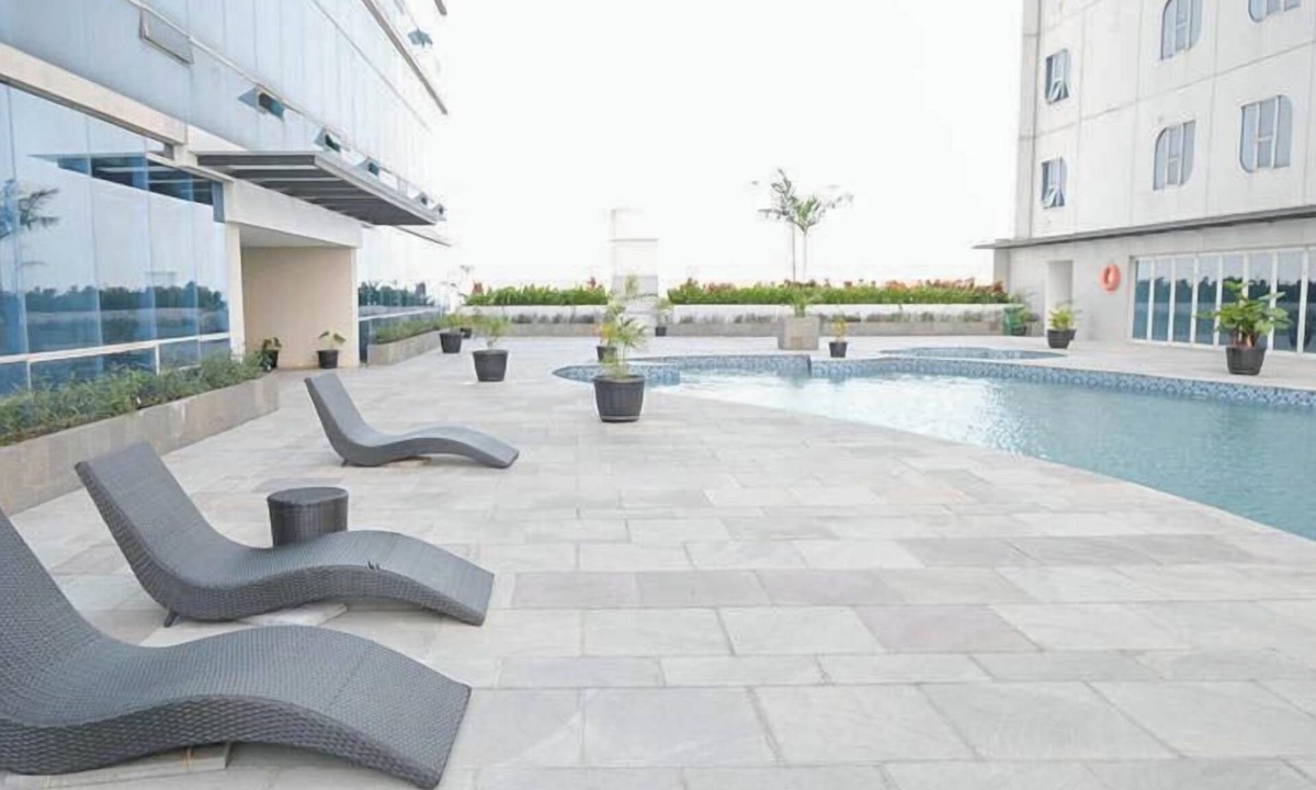 Siwalankerto Apartment | Minimalist and Cozy Studio at The Square Surabaya Apartment