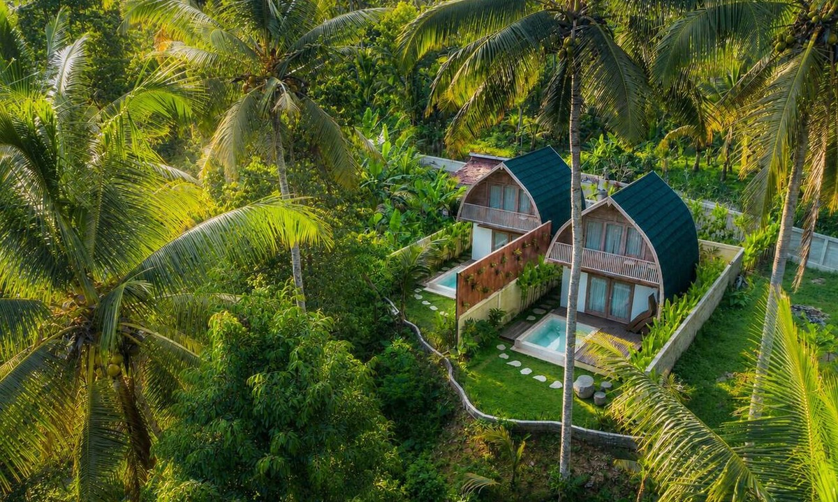 Tampaksiring Cabin | Misane Serenity