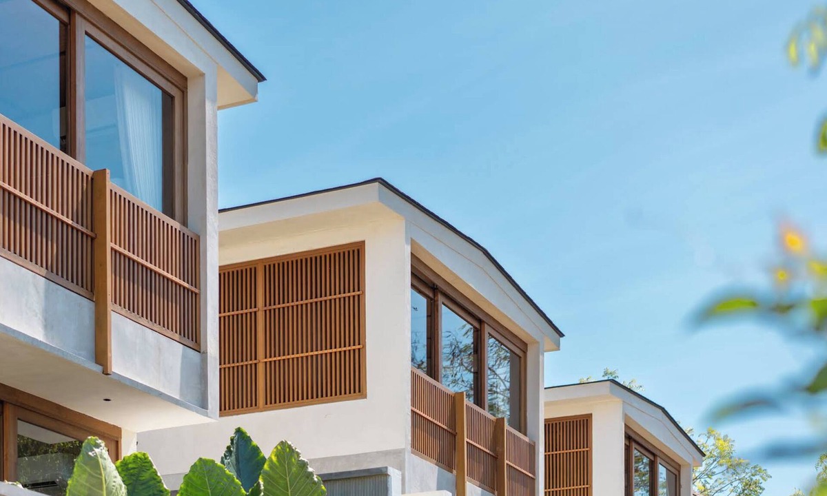 Jungut Batu Villa | Mizu Village