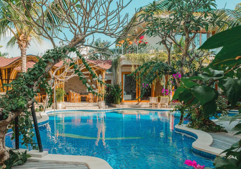 Sanur Kauh House | MJ Villa Sanur