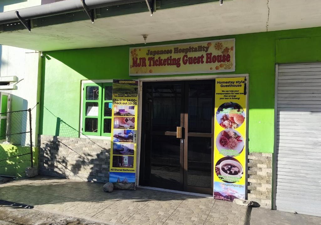 Hombel House | MJR Ticketing Guest House