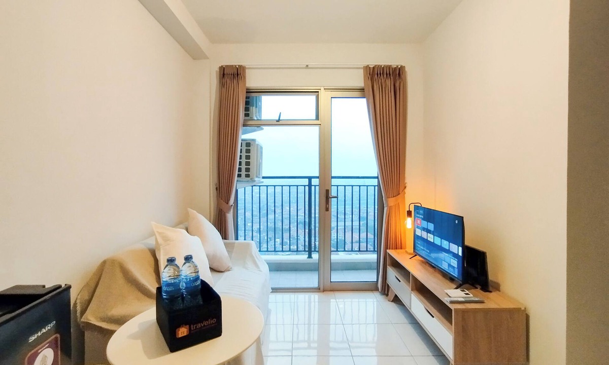 Cibaduyut Apartment | Modern 2Br At Mekarwangi Square Cibaduyut Apartment