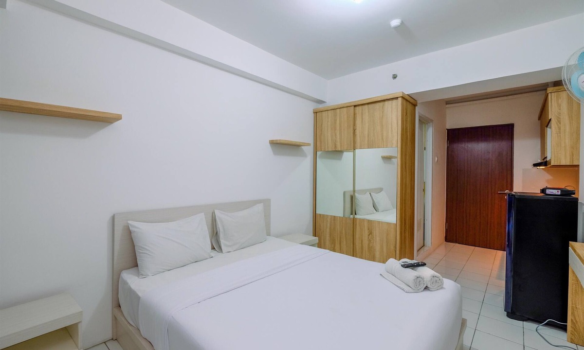 Gunung Putri Apartment | Modern and Homey Studio at Gunung Putri Apartment