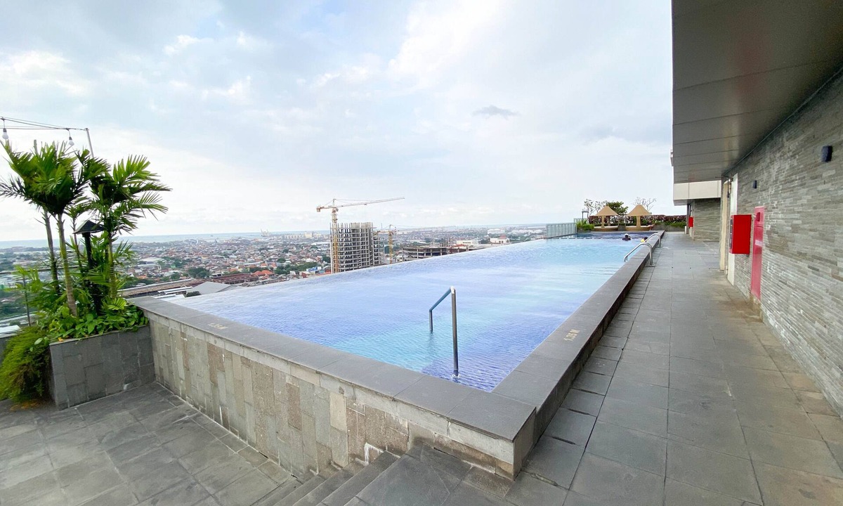Semarang Apartment | Modern Look Studio Apartment At Marquis De Lafayette