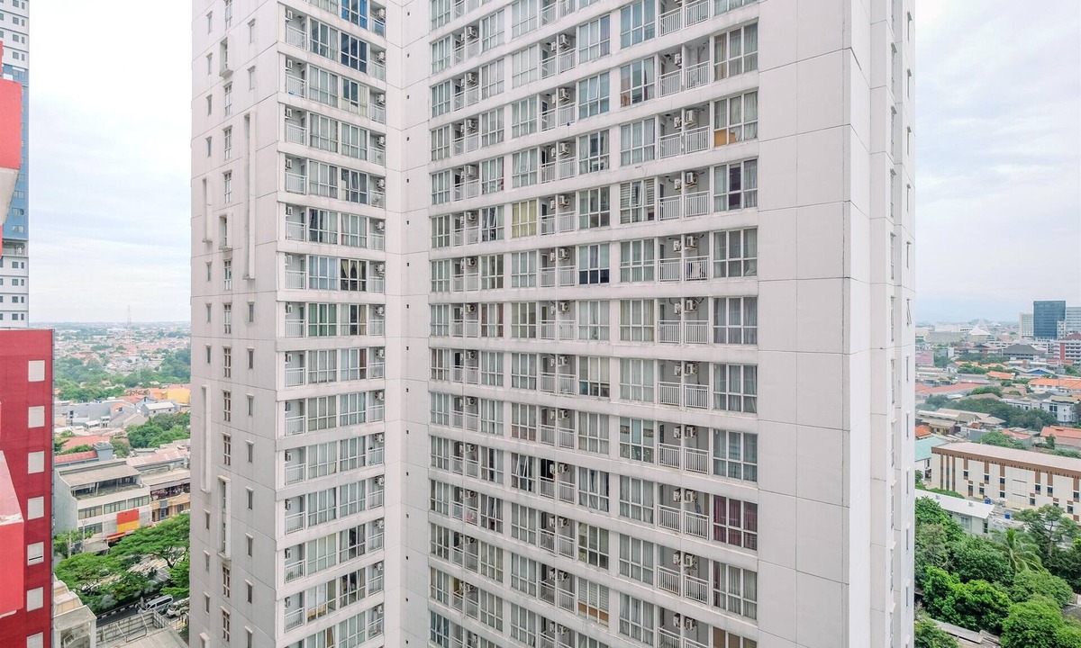 Pondokcina Apartment | Modern Look Studio At Taman Melati Margonda Apartment