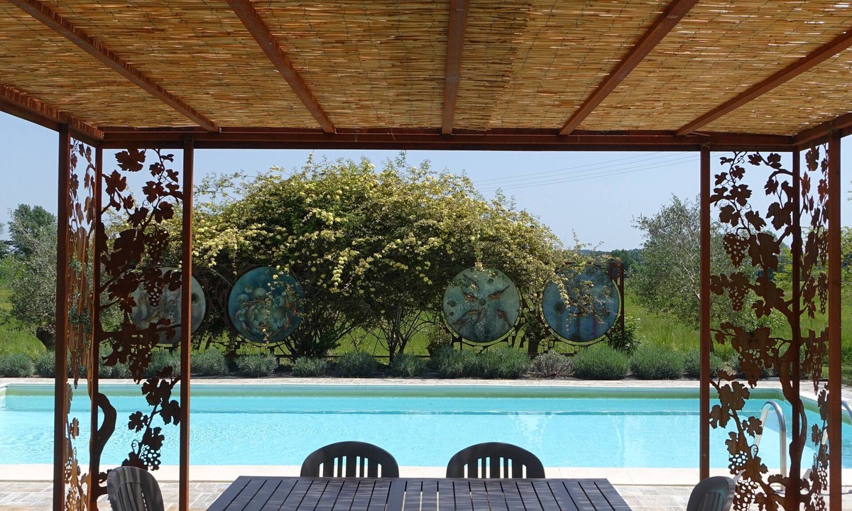 Capannori House | Modern spaces and unspoilt nature, cottage pool and garden 3 km da Lucca