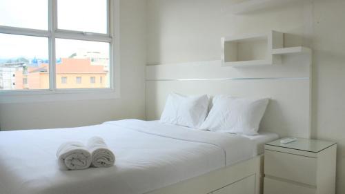 Hegarmanah Apartment | Modest 1BR Apartment at Parahyangan Residence By Travelio