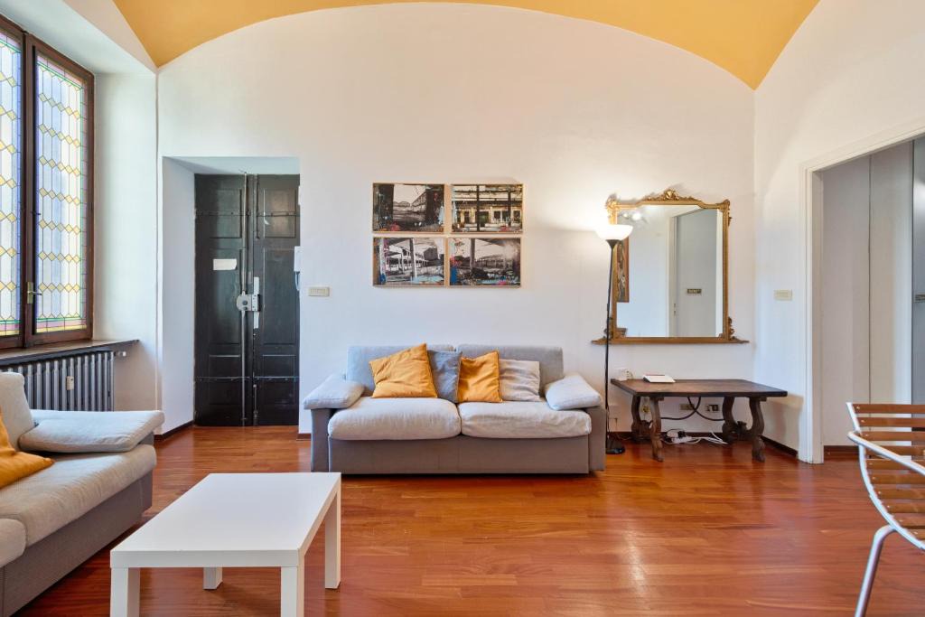 Vanchiglia Apartment | Moleloca - Casa Artisti 13