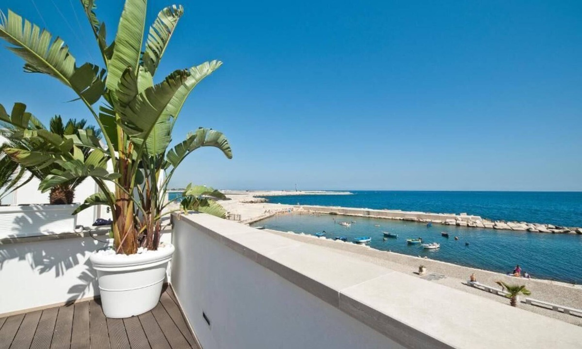 Molfetta Bed & Breakfast | MoMa Molfetta Mare