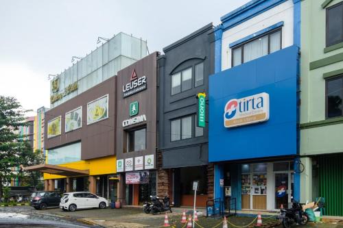 Serpong Hostel | Mono Coliving Serpong