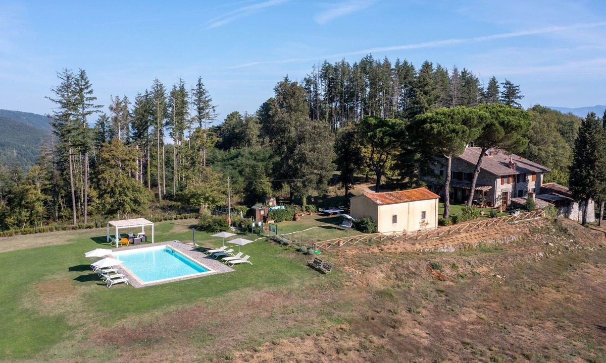 Montegrossi Villa | Montelucci, Gaiole in Chianti, Siena and Chianti