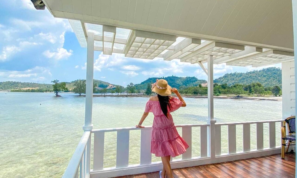 Galang Resort | Morelo Water Villa
