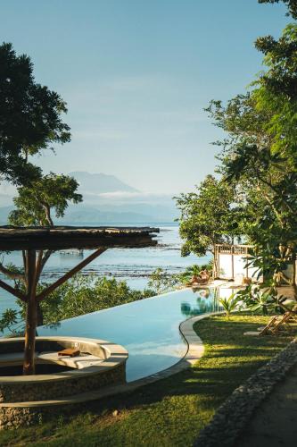 Mushroom Bay Resort | Morin Resort