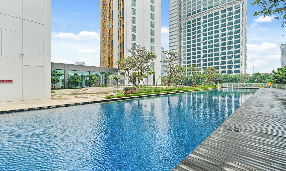 Cilandak Apartment | Morven by Kozystay - Cilandak