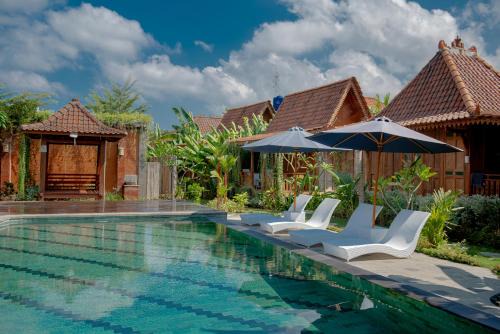 Dewi Sri Villa | Moson Bali Villa Legian