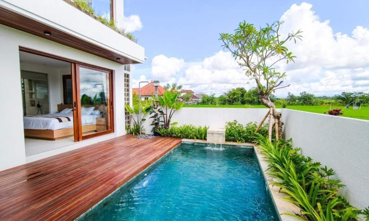 Sukawati Villa | Mountain Sunshine Private Villa