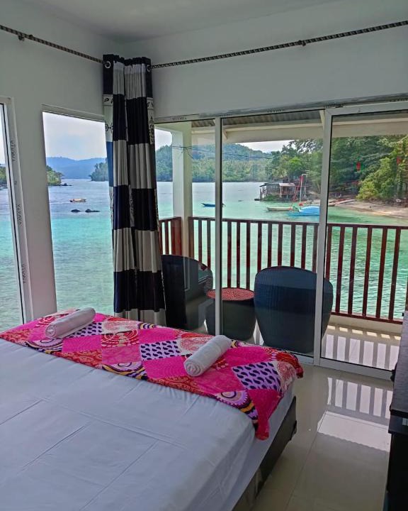 Iboih Hotel | Mr. Bean Resort