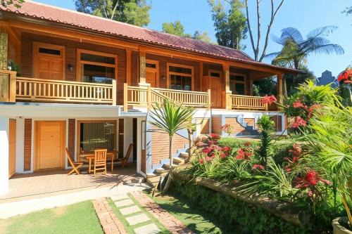 Pupuan Hotel | Mulia Garden Bungalow