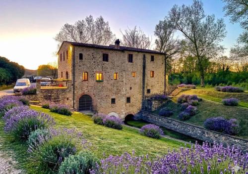 Civitella Paganico House | Mulino di Pari - Where Time Slows
