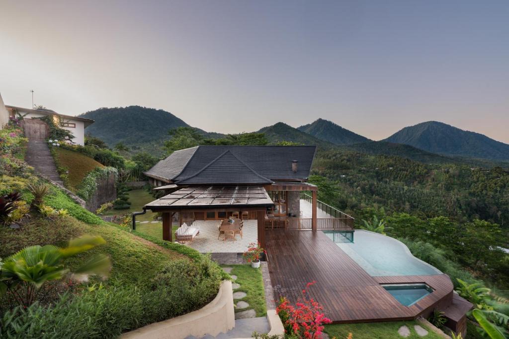 Munduk Villa | Munduk Mountain Estate