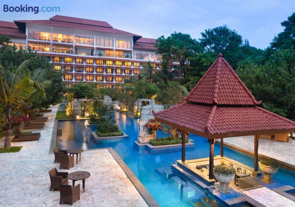 Depok Hotel | Mustika Yogyakarta Resort and Spa