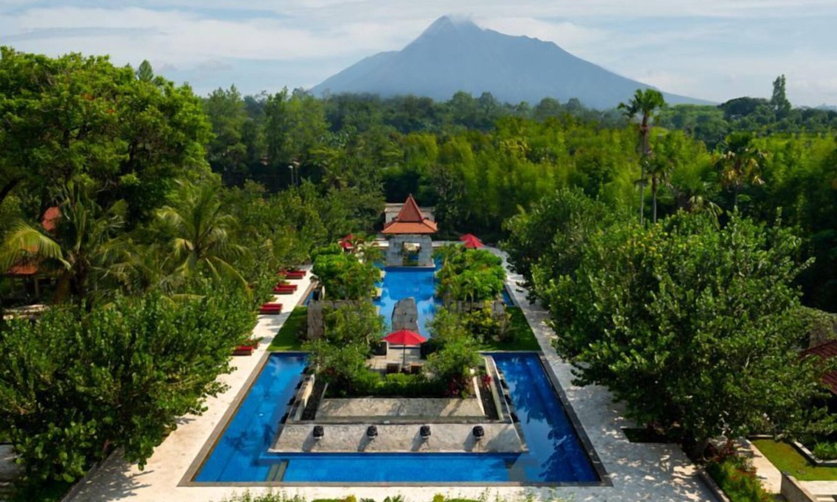 Depok Hotel | Mustika Yogyakarta Resort & Spa