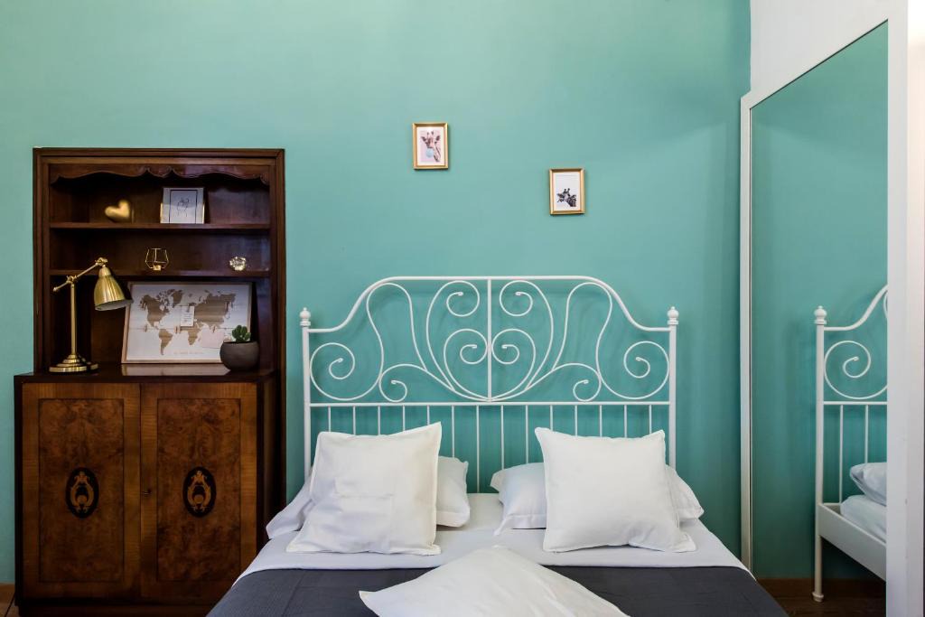 Rome City Centre Apartment | My Home Flat in Fontana di Trevi