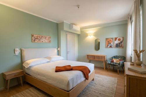 San Quirico d'Orcia Apartment | My Tuscany Green Apartment