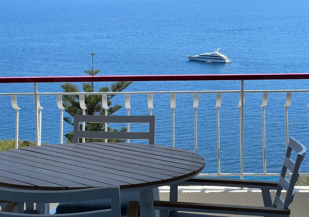 Cap d'Ail Apartment | MyBlueVista LUXURY PANORAMIC SEA VIEW APARTMENTS CAP D AIL NEAR MONACO