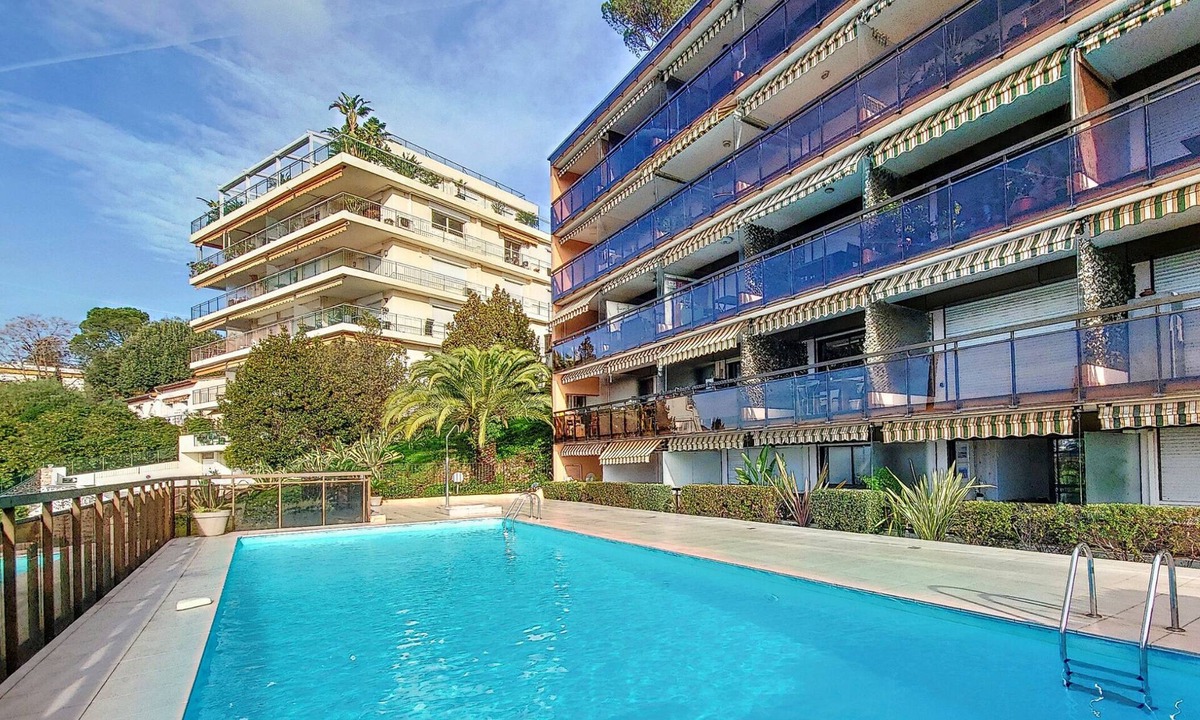 Lazaret Apartment | N&J - PANORAMA AZUR - Sea View - Parking