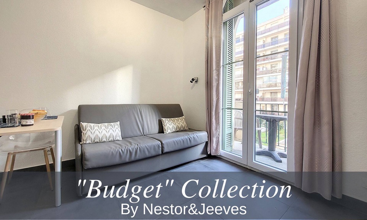 Les Baumettes Apartment | N&J - ROSIE FRANCE RIVIERA - Close sea - Balcony
