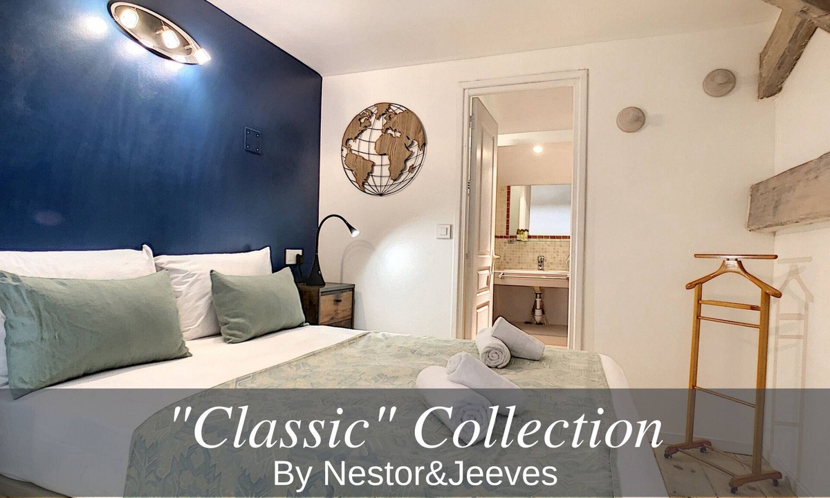 Les Baumettes Apartment | N&J - SECRET BEACH DUPLEX - Very close sea