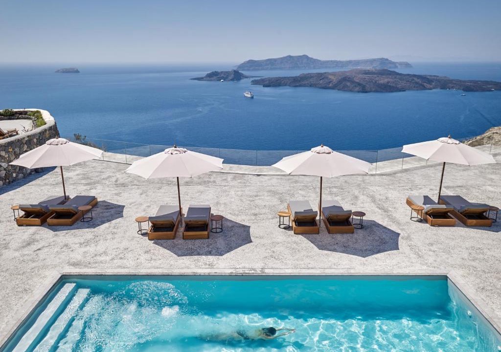 Megalochori Villa | Nafsika Estate