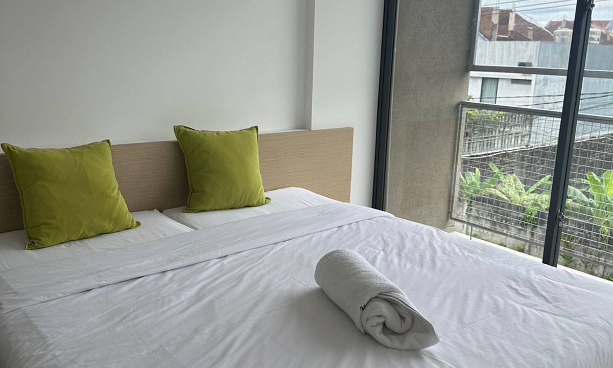 Pemogan Hotel | Naiika Co Living