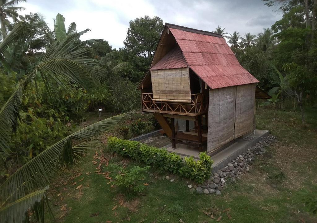 Suraberata House | Natural Lodge at Jineng Bali