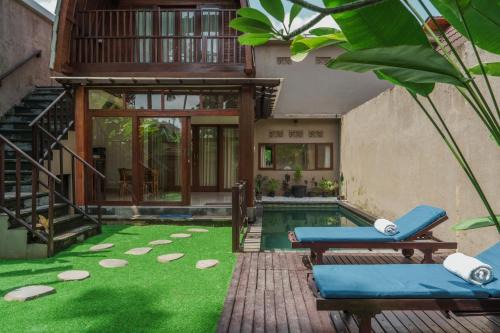 Pengosekan Villa | Navodaya Villa by Lefanna