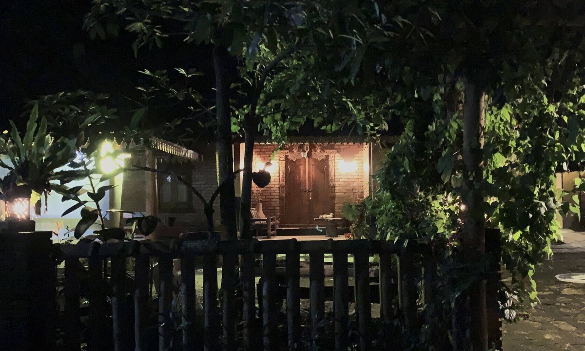Pakem Villa | nDalem HaWe Villa Kaliurang