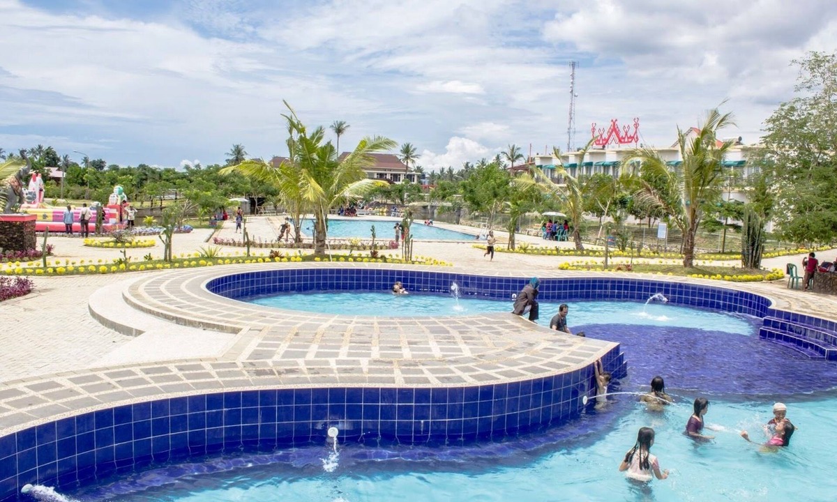 Kalianda Hotel | Negeri Baru Hotel & Resort Kalianda