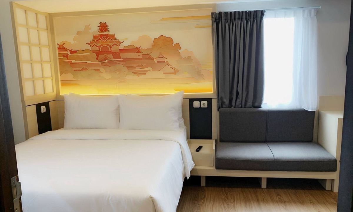 Bekasi Timur Hotel | Nemuru Stay BTC