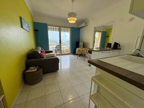 Villefranche-sur-Mer Apartment | NEREIDES - Appartement 4 personnes avec Vue Mer exceptionnelle à Villefranche-sur-Mer
