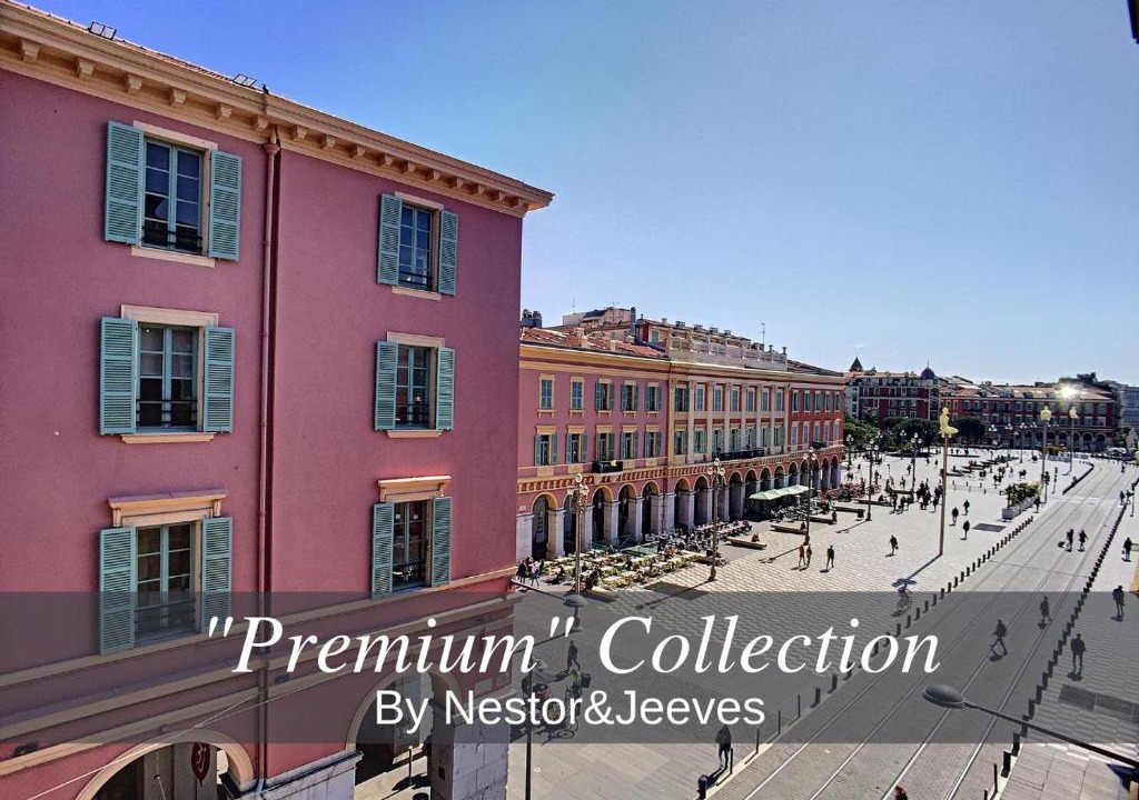 Jean-Medecin Apartment | Nestor&Jeeves - LAFAYETTE MASSENA - Hyper center - By sea - Shopping avenue