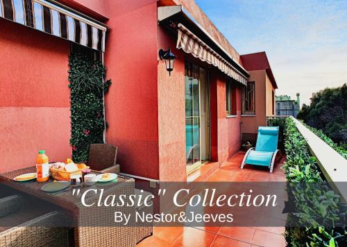 Les Baumettes Apartment | Nestor&Jeeves - SUNSET TERRACE - Central - Free parking - Top floor